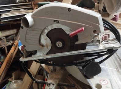 Circular saw