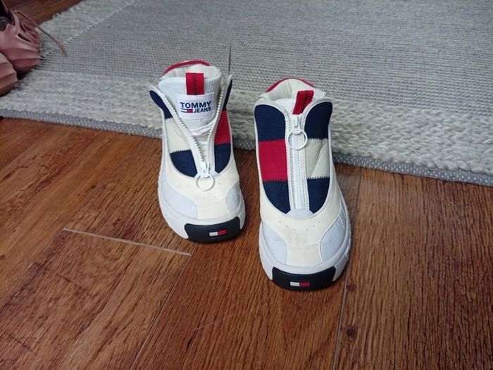 Tommy Hilfiger shoes