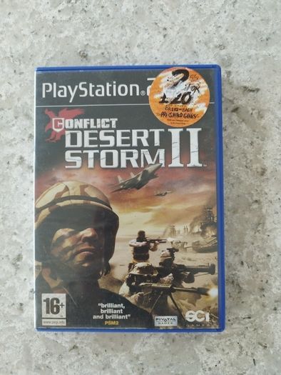 PS2 games Ad 2