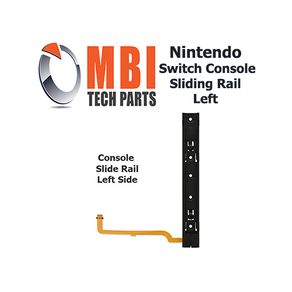 Nintendo Switch Console Left Slider Sliding Rail Flex Bracket