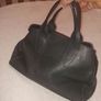 Dark Grey Italian Bag Image 2