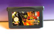 Nintendo Gameboy Advance Godzilla Domination !