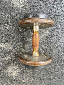 Jordan Dumbbell pair 7.5kg