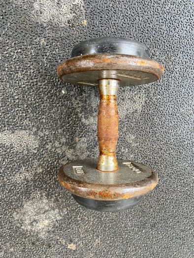 Jordan Dumbbell pair 7.5kg