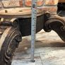 vintage table leg Image 5