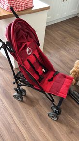 Umbrella Buggy