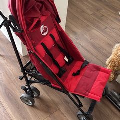 Umbrella Buggy