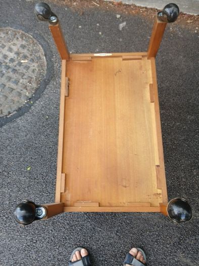 vintage Remploy drinks Trolley