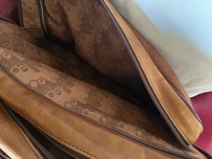 Quality Leather Travel Bag