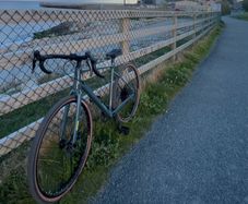 Cube Nuroad gravel bike - Medium