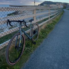 Cube Nuroad gravel bike - Medium