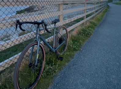 Cube Nuroad gravel bike - Medium