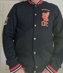 Liverpool Varsity Jacket (Official)