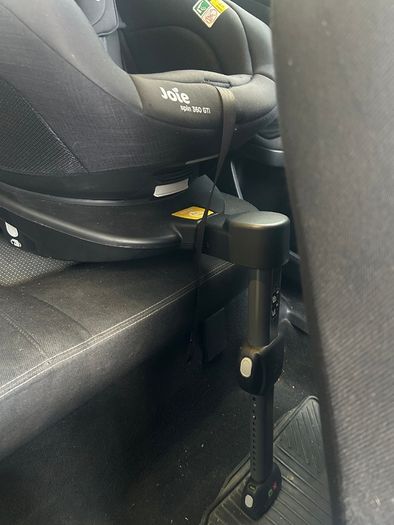 JOIE SPIN 360 gti car seat