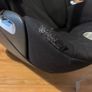 Cybex Cloud Z Baby Car Seat & Rear view mirror Image 6