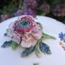 18th Century Viennese Suhan Hand Painted Dish Image 10