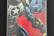Secret Avengers #1 Variant (2010)