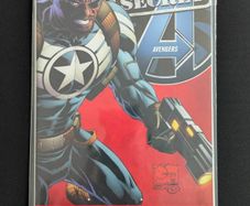 Secret Avengers #1 Variant (2010)