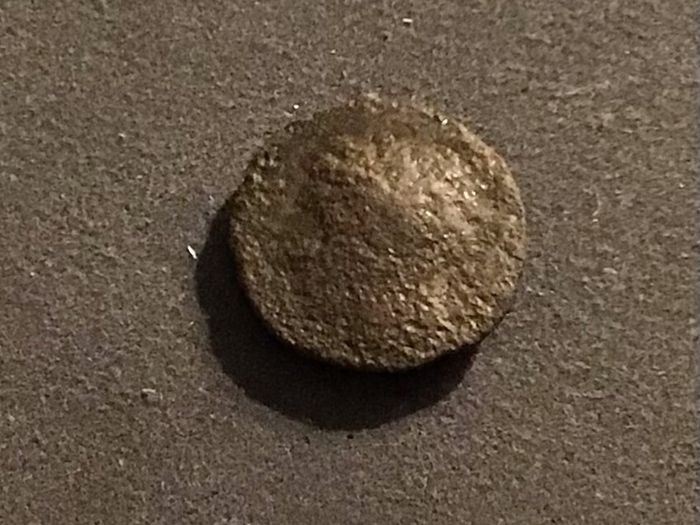 Ancient Greek Coin Carthage 375 BC