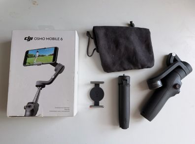 DJI Osmo mobile 6 combo
