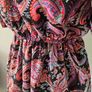 Awear Paisley Summer Dress - Uk10 Eu38 Image 7