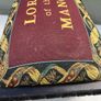 Vintage Lord of the Manor foot stool Image 3