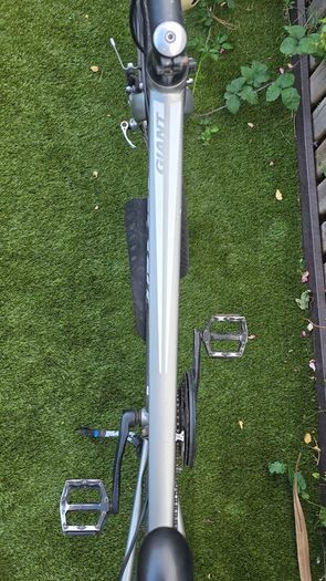 Giant Escape hybrid bicycle Large