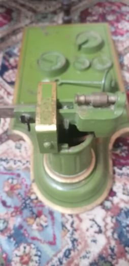 Vintage Weighing Scales with Weights