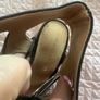 MADDEN GIRL Nyles  Gladiator Lace Up Heels Black size UK6 EU38 US8 M insole 24,1 cm (9.5 '') Postage included Image 10
