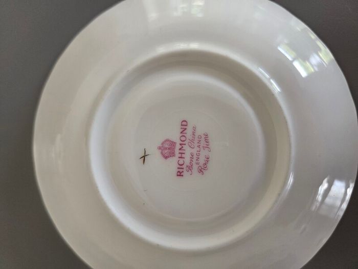 Coffee/Tea Set Richmond Rose Time