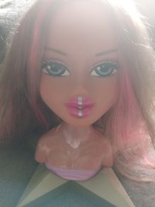 2002 bratz styling head