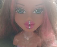 2002 bratz styling head