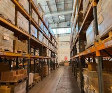 Pallet Racking - Used Ready To Go