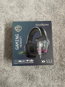 Gaming headset S12