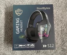 Gaming headset S12