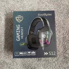 Gaming headset S12