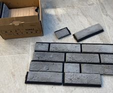 Brick tiles - TOPAZ-  19 boxes