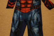 Spiderman Costume 2-3