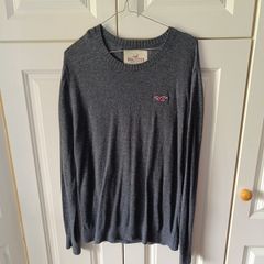 Hollister Round Neck Jumper