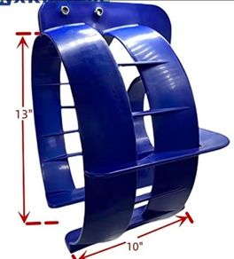 outboard propeller guard