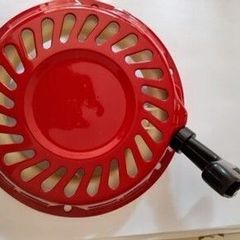 Recoil pull cord for power washer or generator