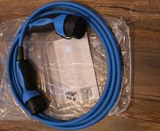 Mennekes Type 2 EV Charging Cable 4m