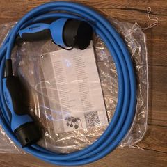Mennekes Type 2 EV Charging Cable 4m