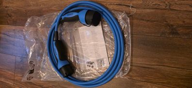Mennekes Type 2 EV Charging Cable 4m