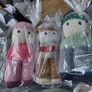 larger hand knitted dolls Image 2