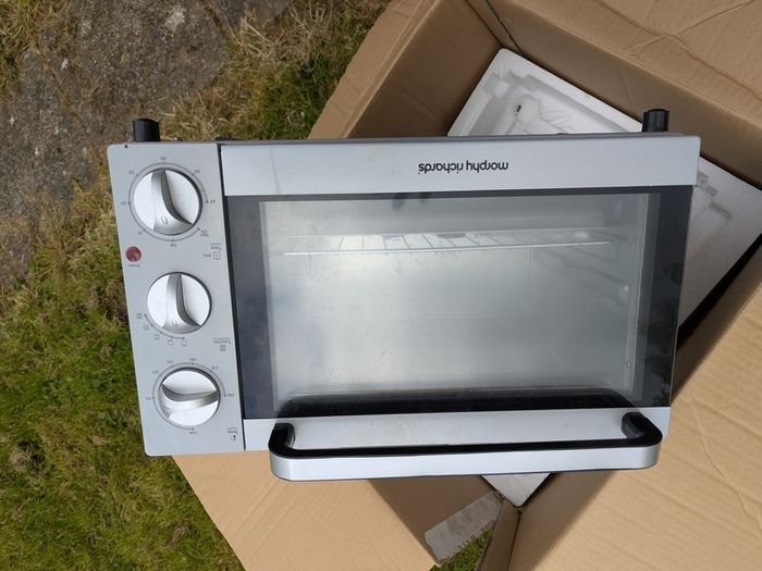 Mini Rotisserie Oven