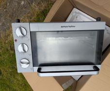 Mini Rotisserie Oven