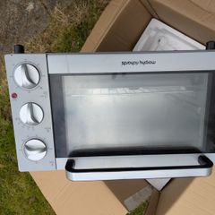 Mini Rotisserie Oven