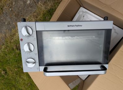 Mini Rotisserie Oven