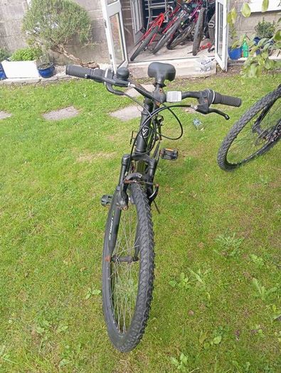 mountain bike